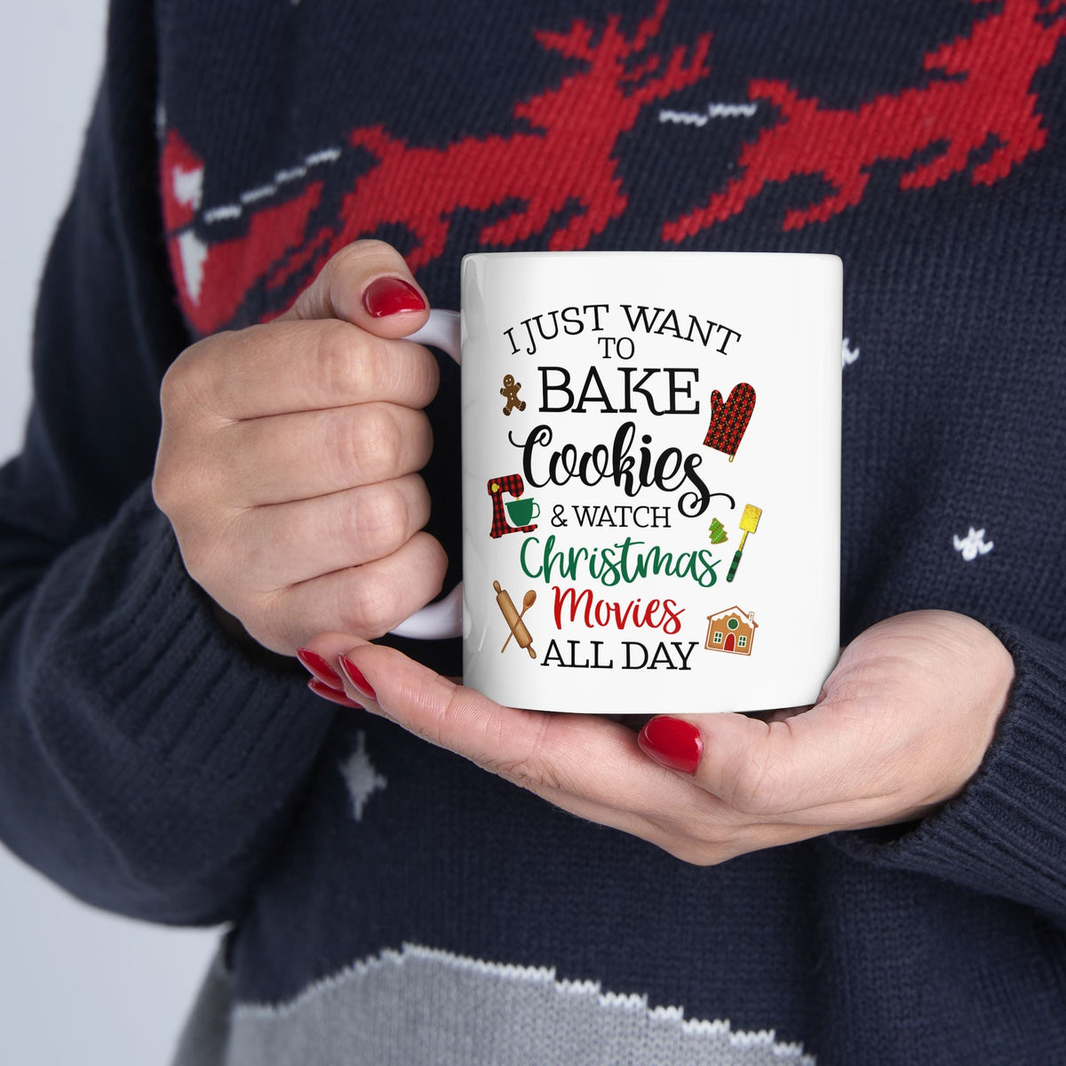Christmas Mugs