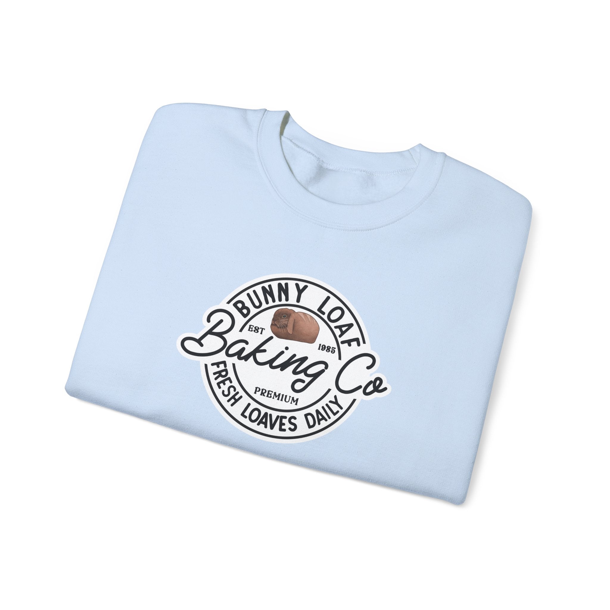 Bunny Loaf Baking Co. Crewneck Sweatshirt