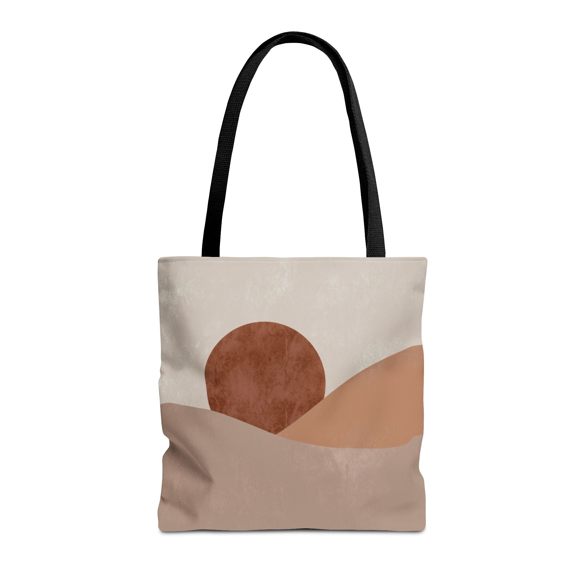 Desert Sunrise Tote Bag