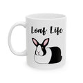 Loaf Life Dutch Rabbit Coffee Mug