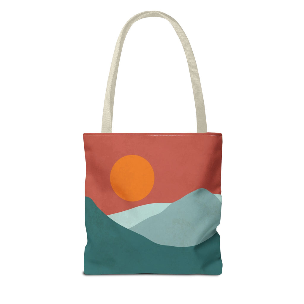 Southwest Sunset Tote Bag