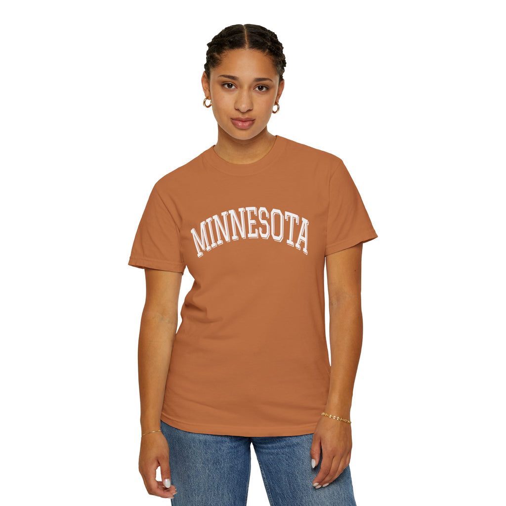 Minnesota Comfort Colors Tee T-Shirt