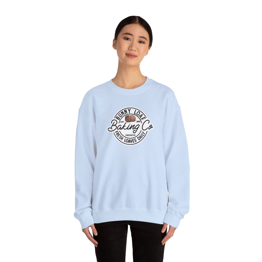 Bunny Loaf Baking Co. Crewneck Sweatshirt