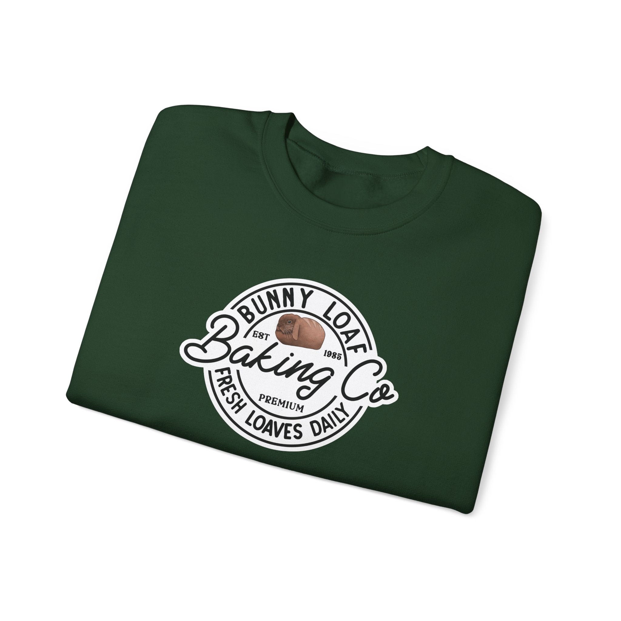 Bunny Loaf Baking Co. Crewneck Sweatshirt