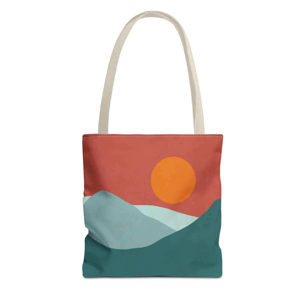 Southwest Sunset Tote Bag