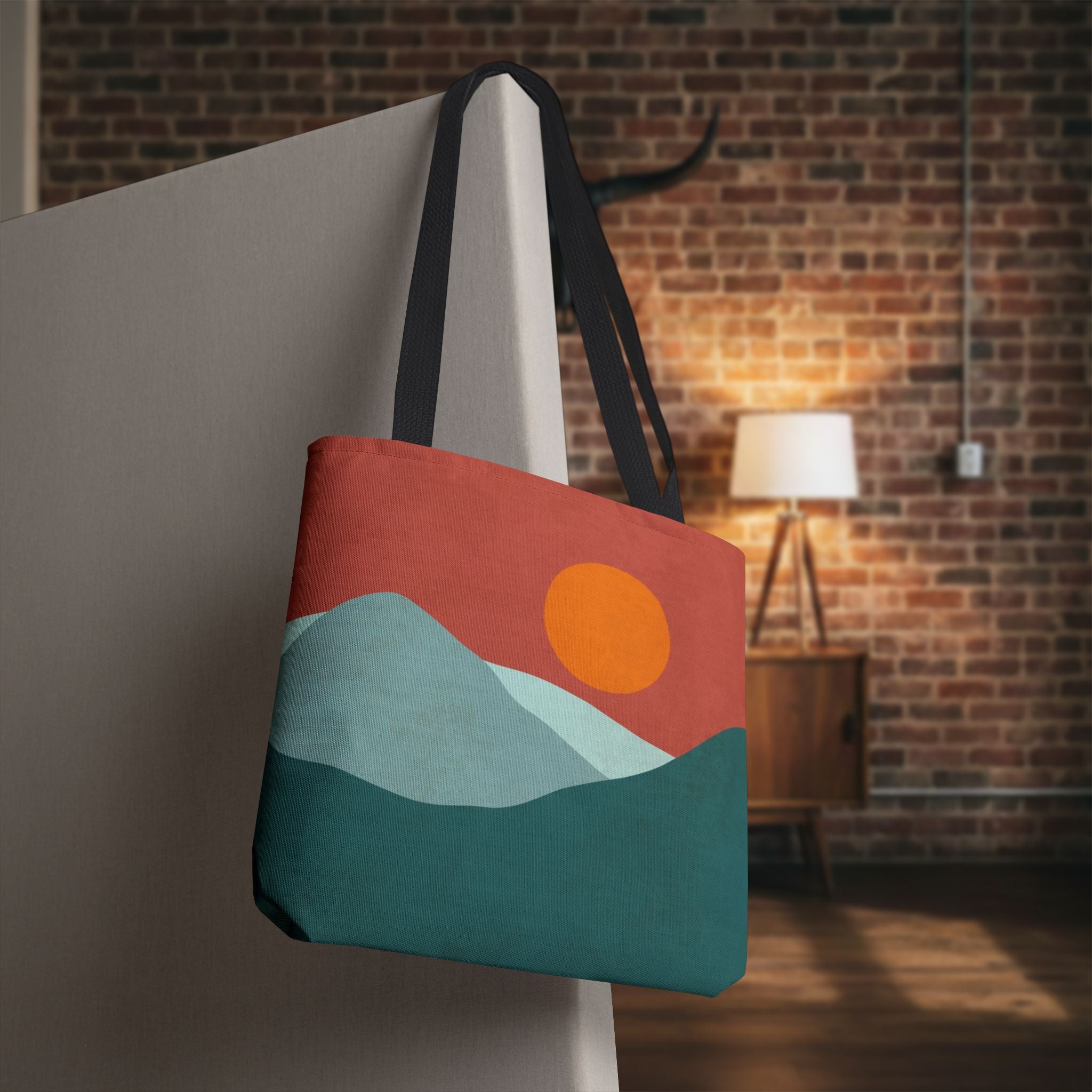 Southwest Sunset Tote Bag