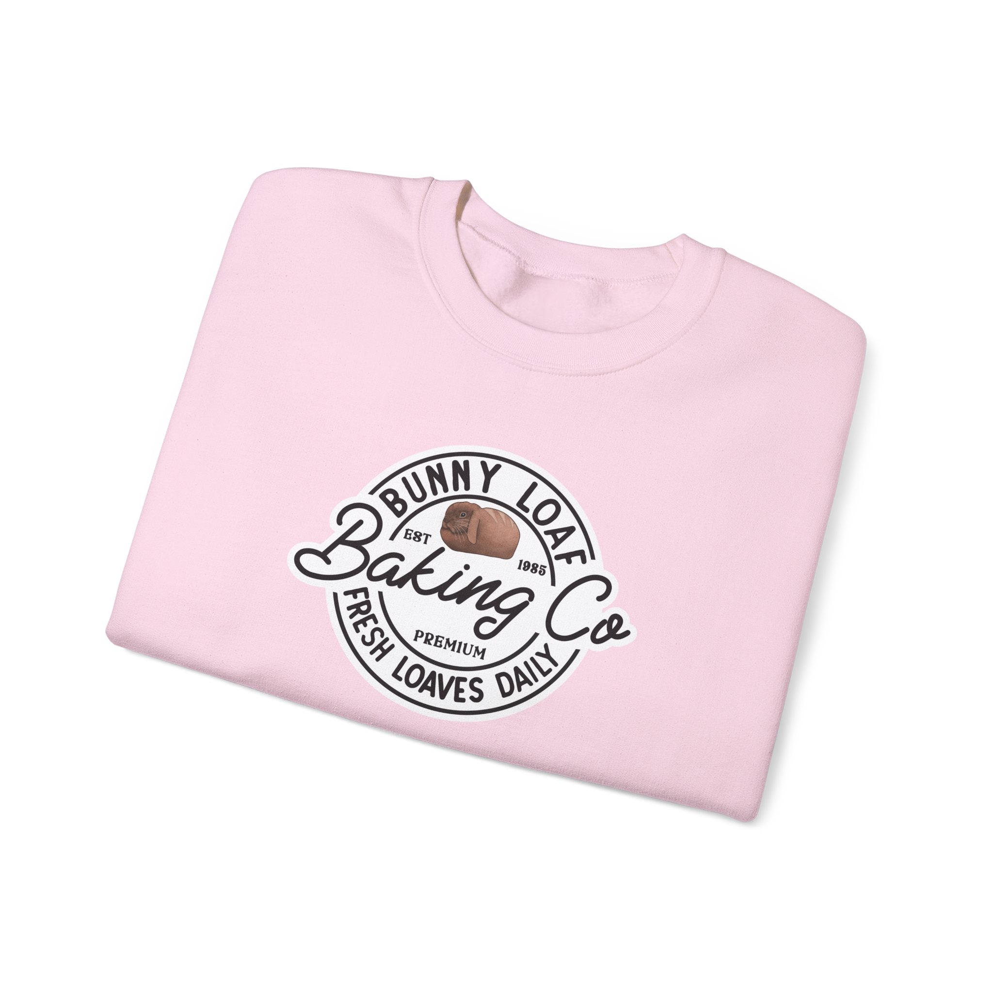 Bunny Loaf Baking Co. Crewneck Sweatshirt
