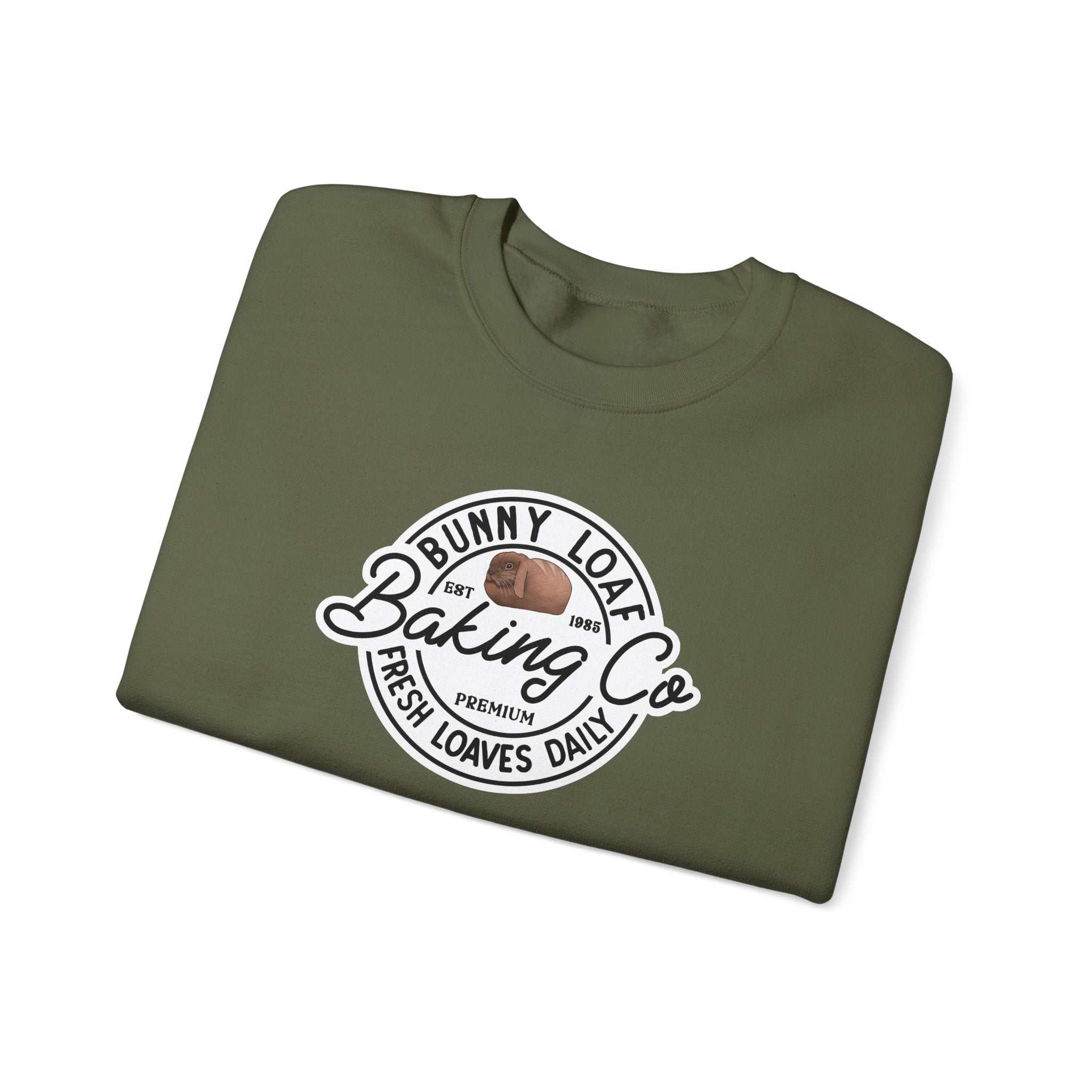 Bunny Loaf Baking Co. Crewneck Sweatshirt