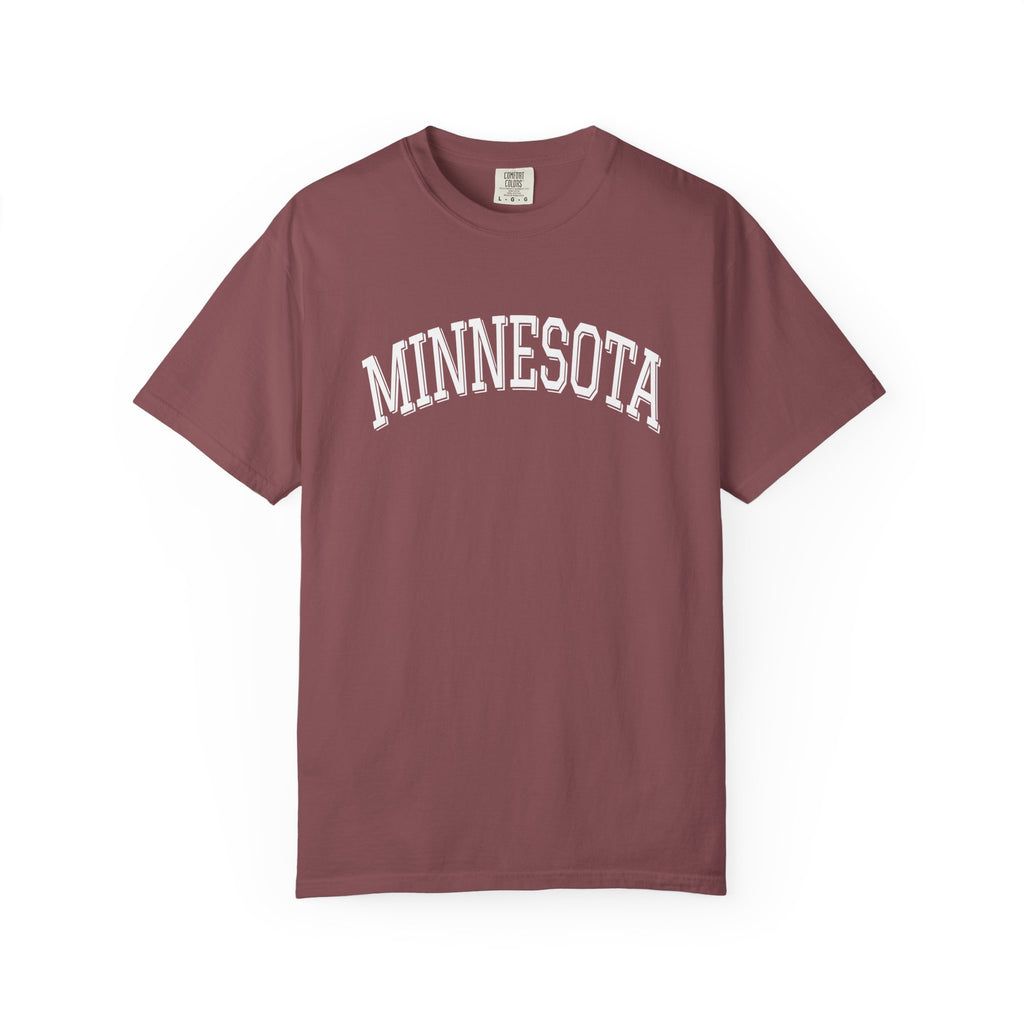 Minnesota Garment-Dyed T-Shirt