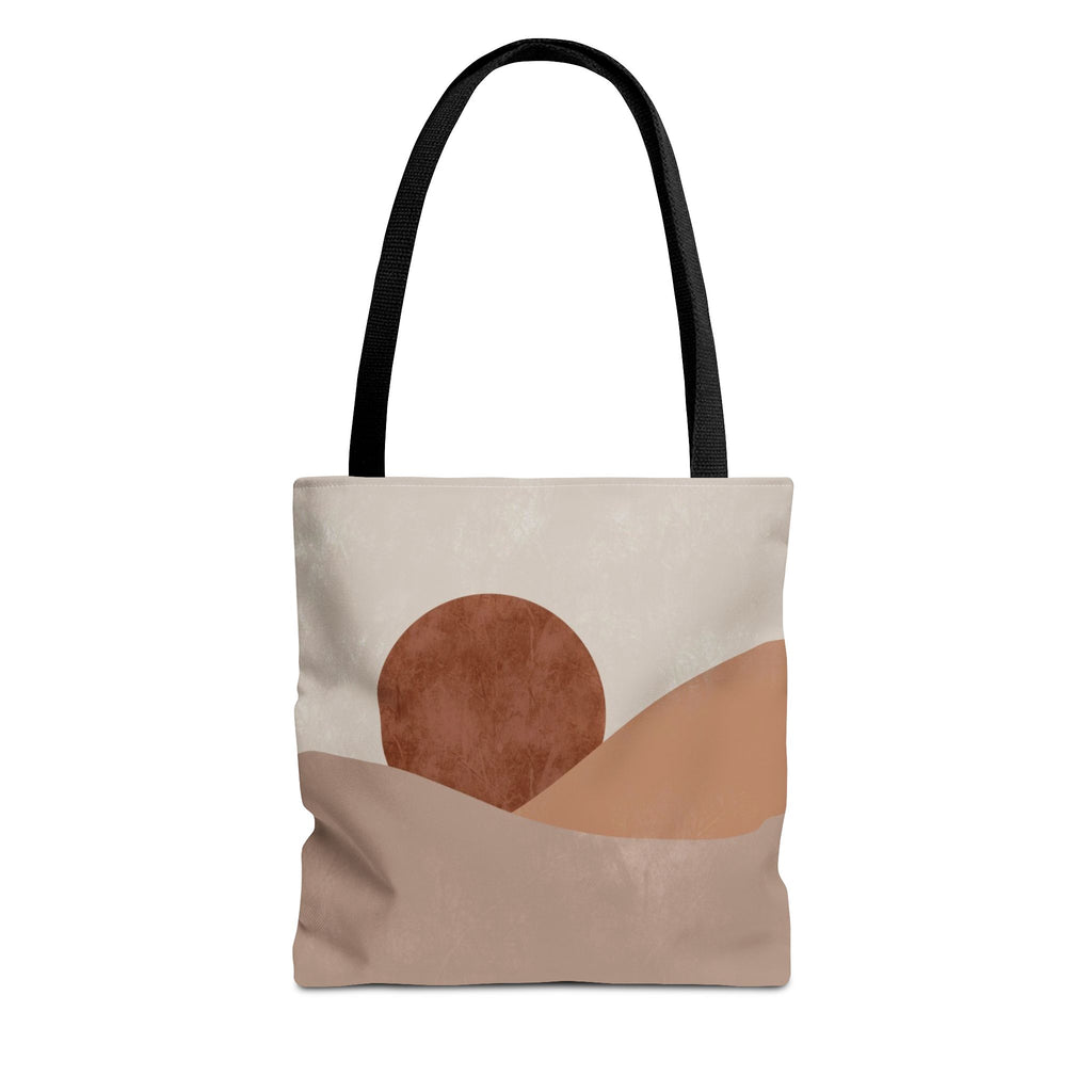 Desert Sunrise Tote Bag