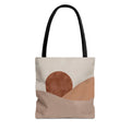 Desert Sunrise Tote Bag