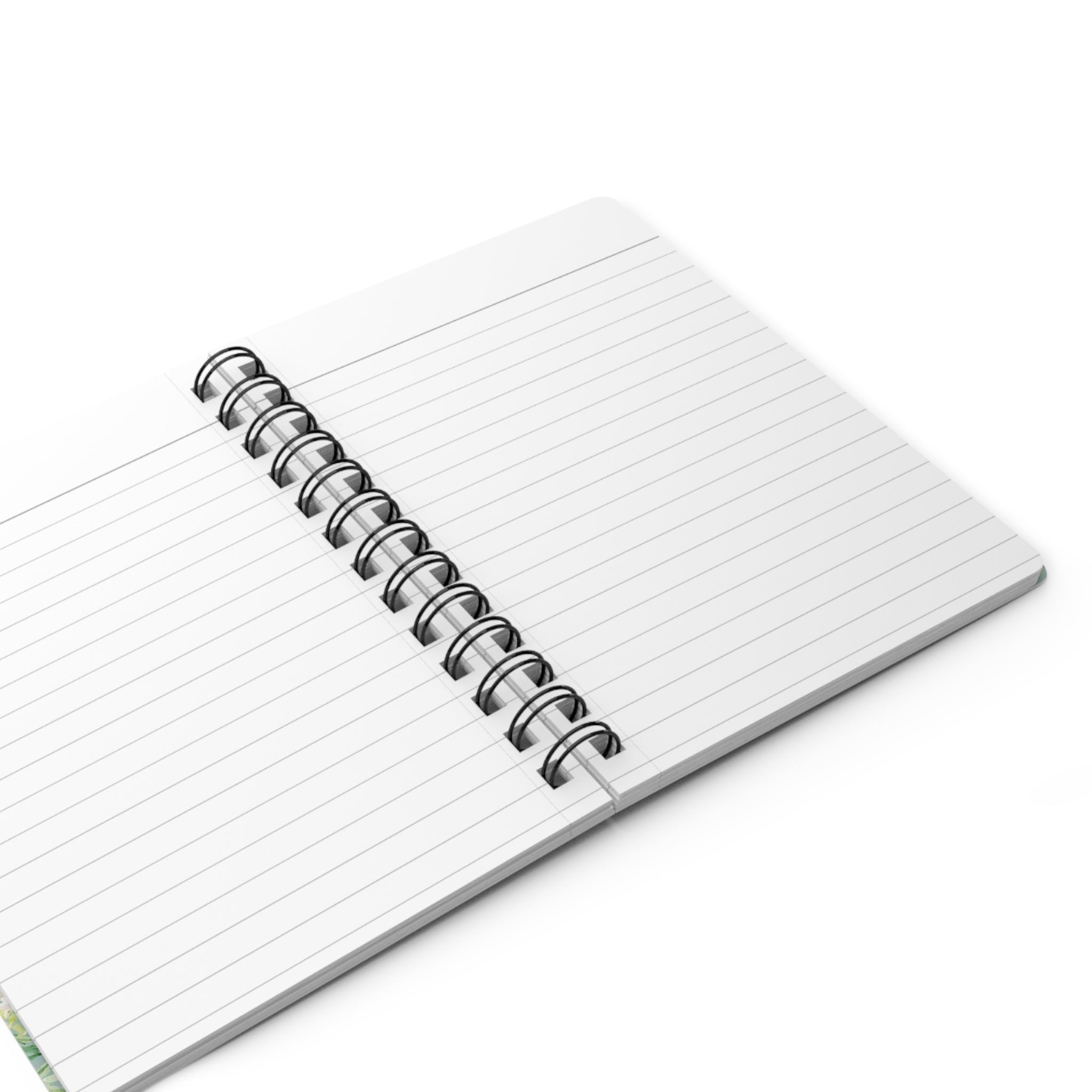 Proverbs 3:5-6 Trust in the Lord Spiral Journal