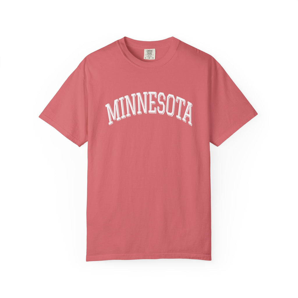 Minnesota Garment-Dyed T-Shirt