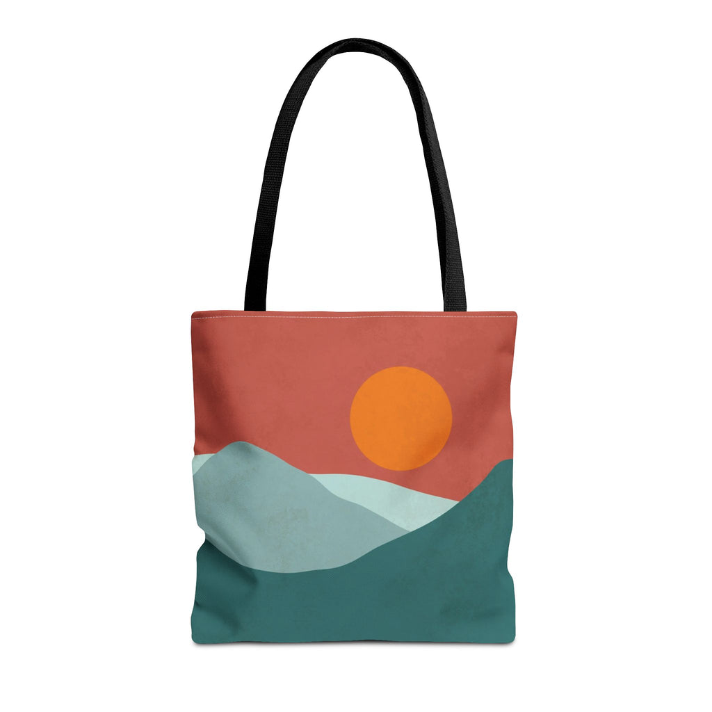 Southwest Sunset Tote Bag