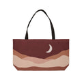 Boho Desert Weekender Bag