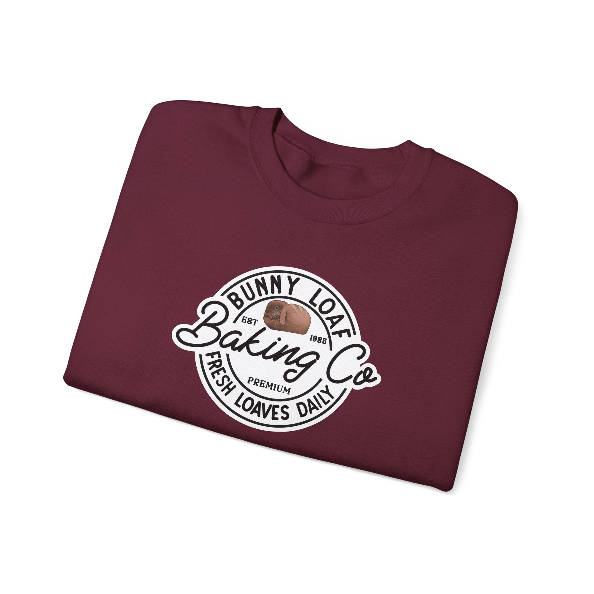 Bunny Loaf Baking Co. Crewneck Sweatshirt