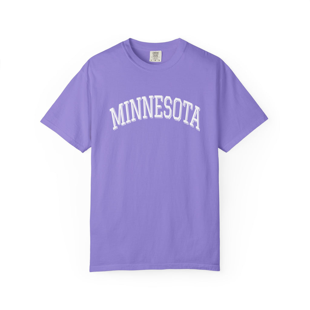 Minnesota Garment-Dyed T-Shirt
