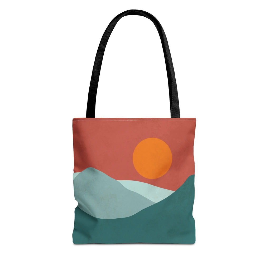 Southwest Sunset Tote Bag