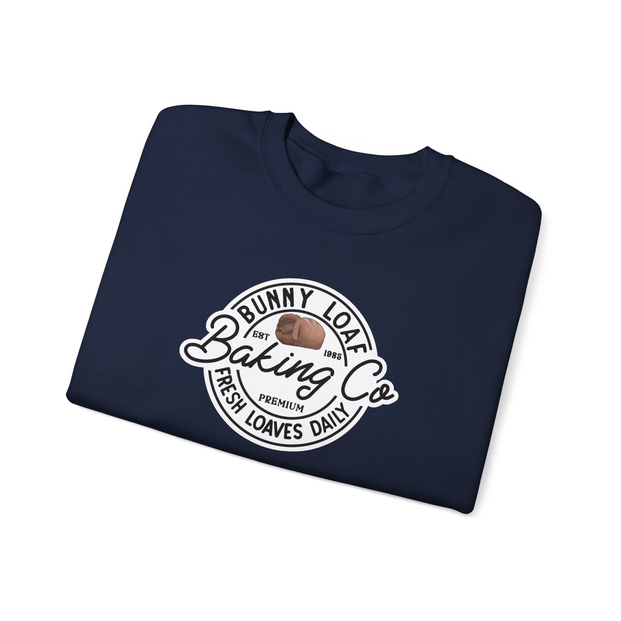 Bunny Loaf Baking Co. Crewneck Sweatshirt