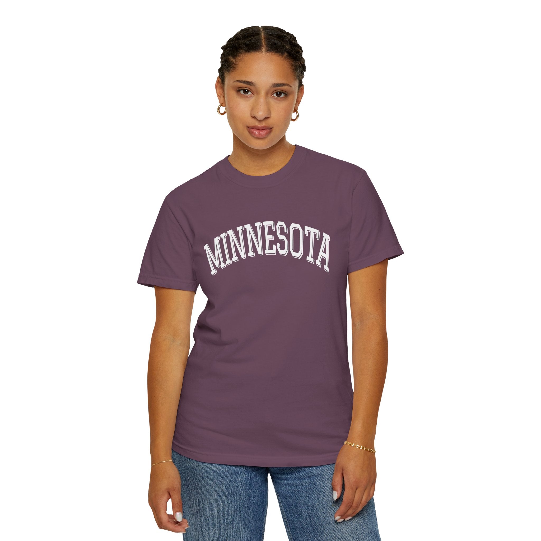 Minnesota Comfort Colors Tee T-Shirt