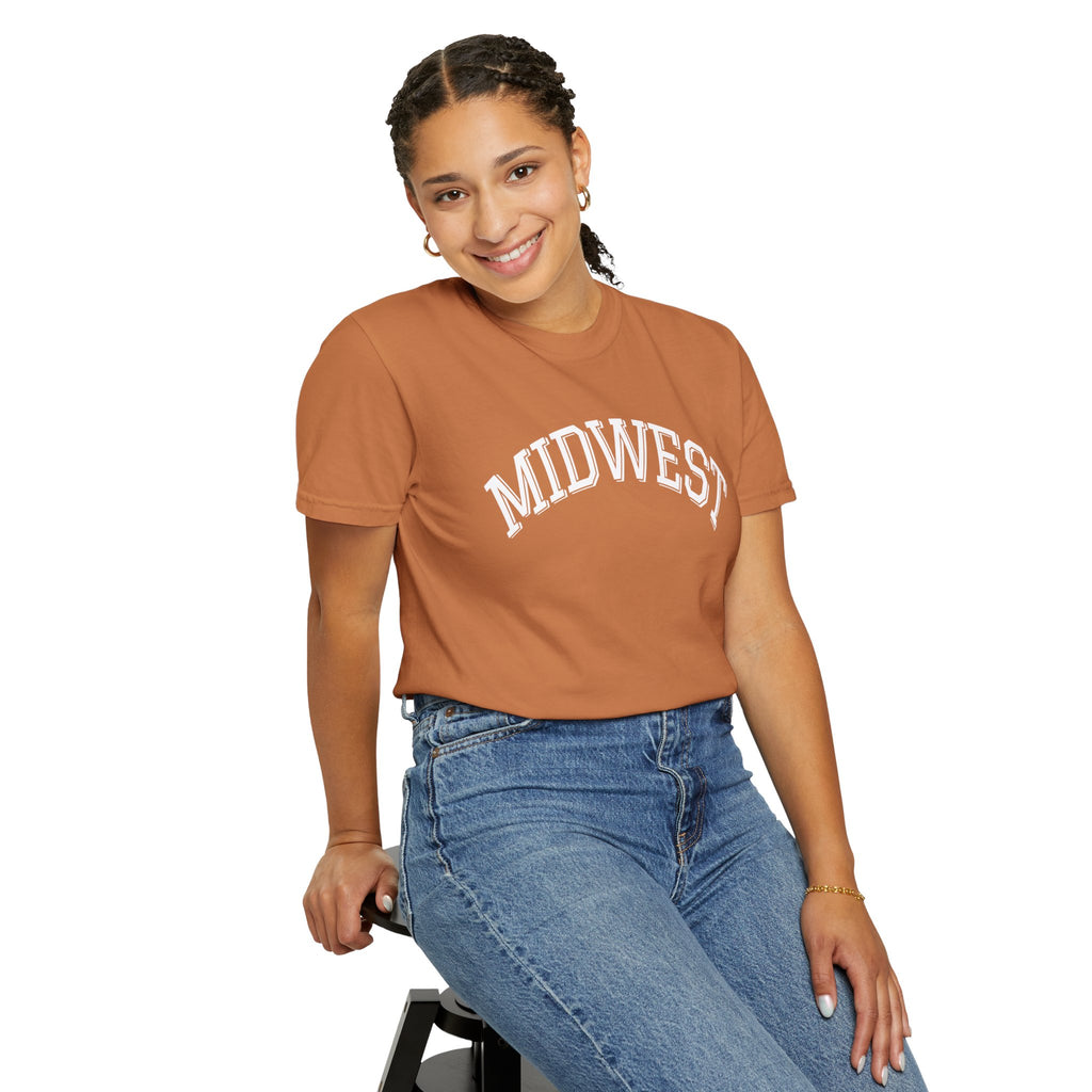 Midwest Comfort Colors Tee T-Shirt