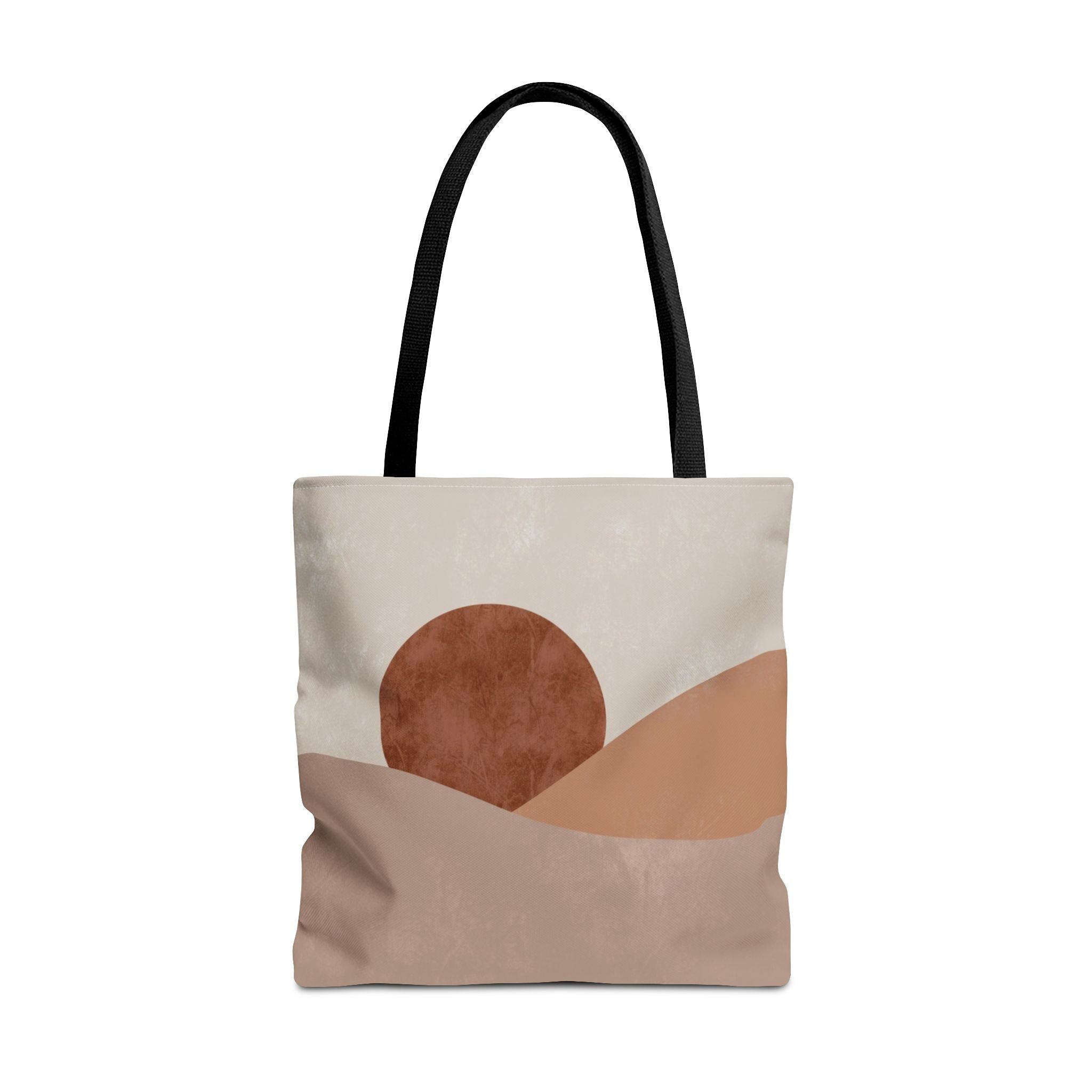 Desert Sunrise Tote Bag