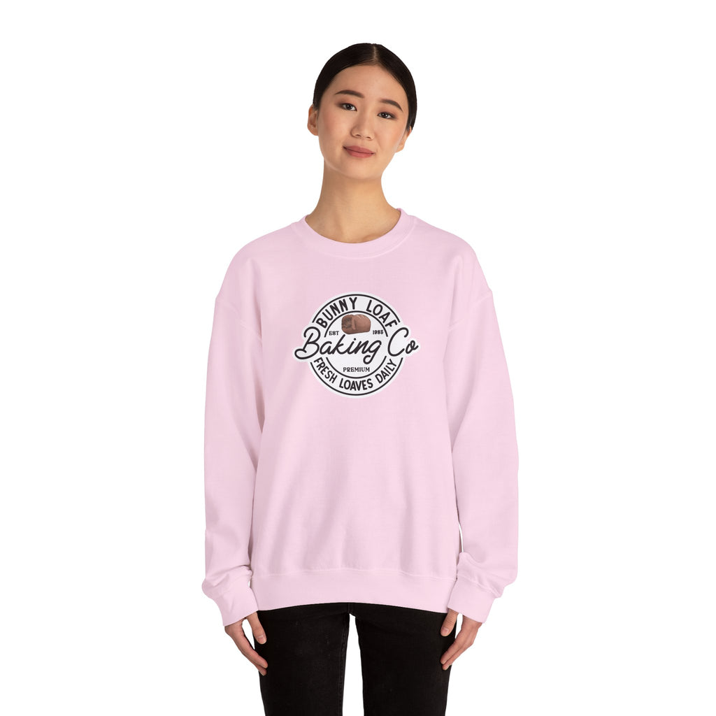 Bunny Loaf Baking Co. Crewneck Sweatshirt