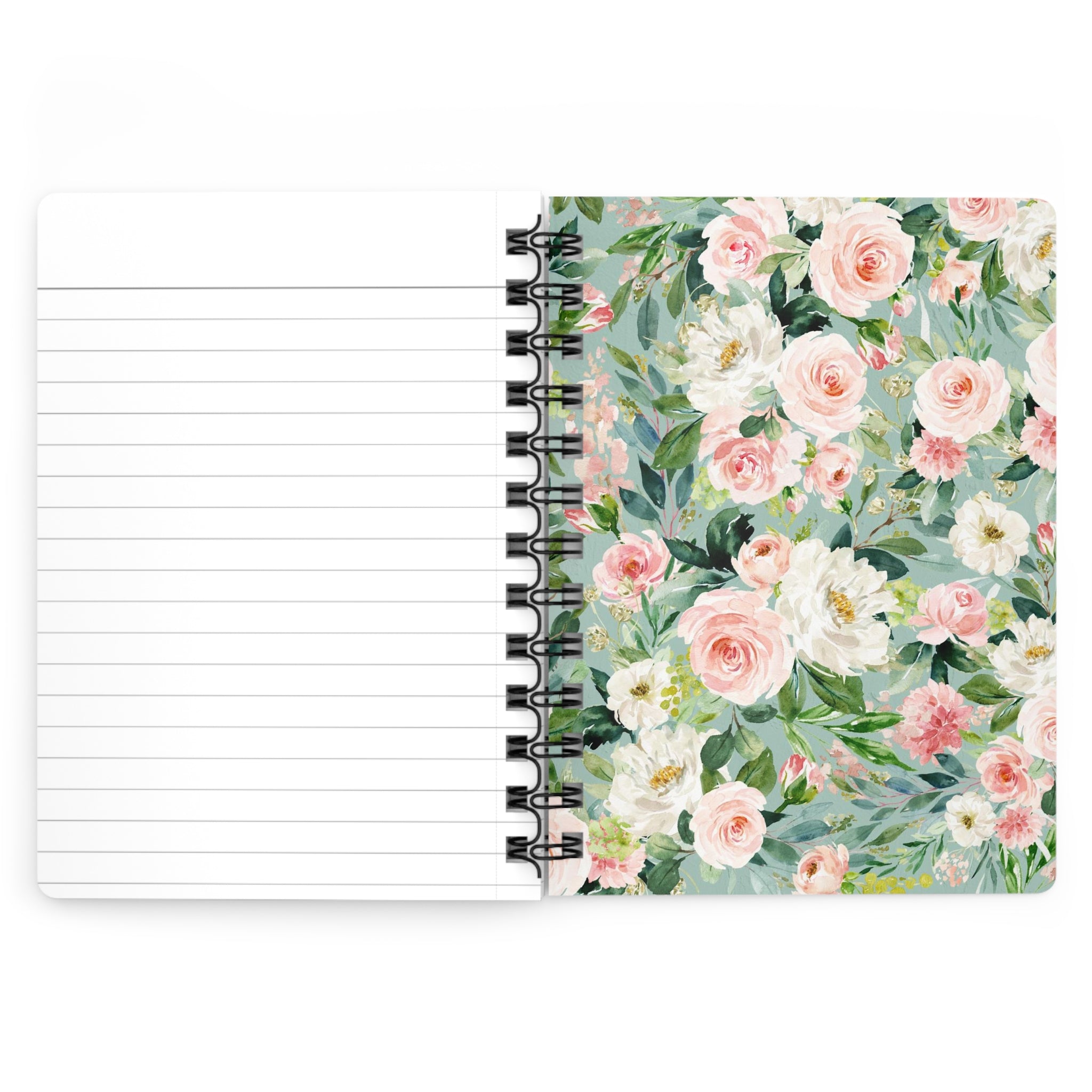 Proverbs 3:5-6 Trust in the Lord Spiral Journal