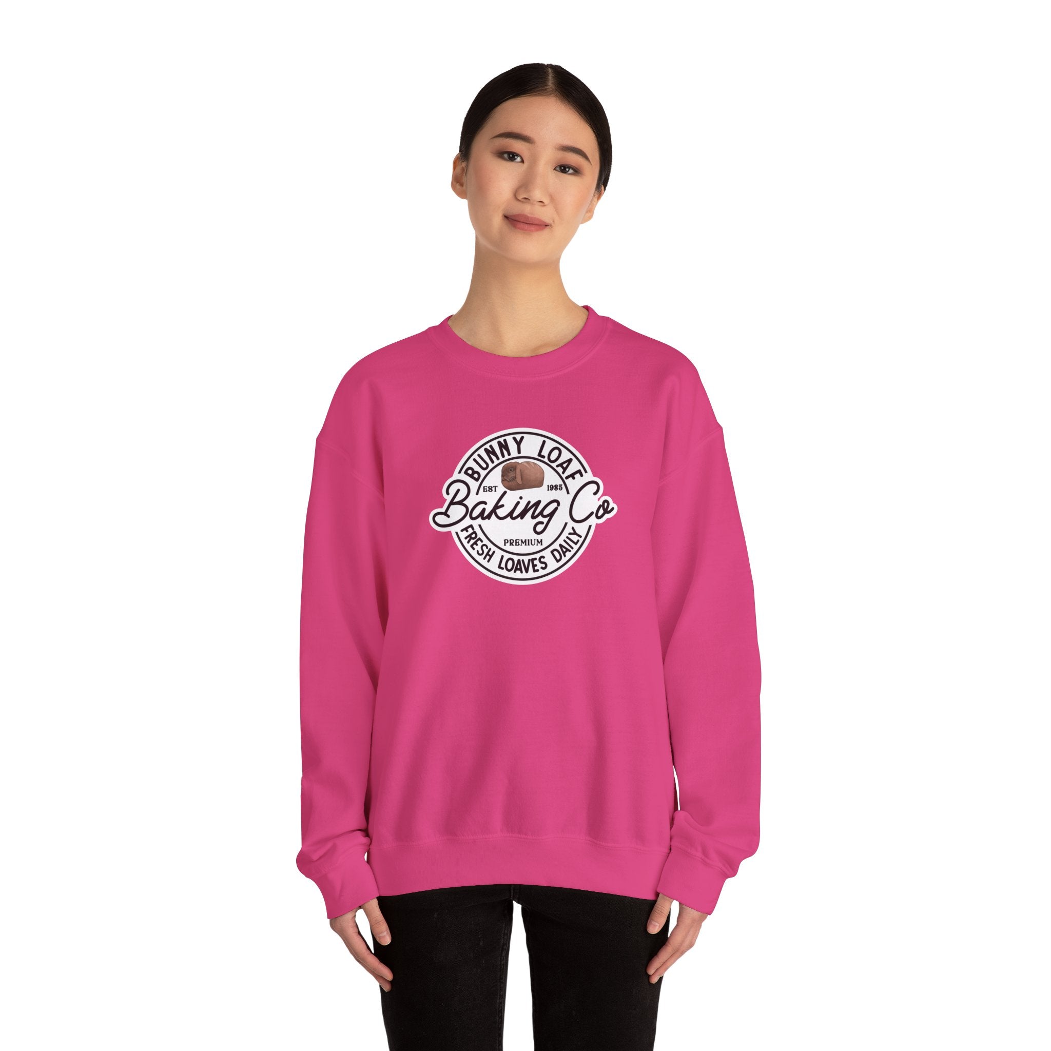 Bunny Loaf Baking Co. Crewneck Sweatshirt