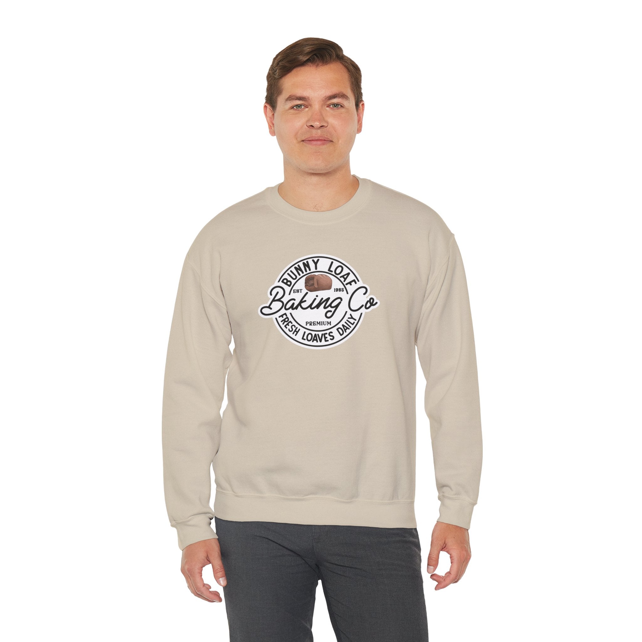 Bunny Loaf Baking Co. Crewneck Sweatshirt