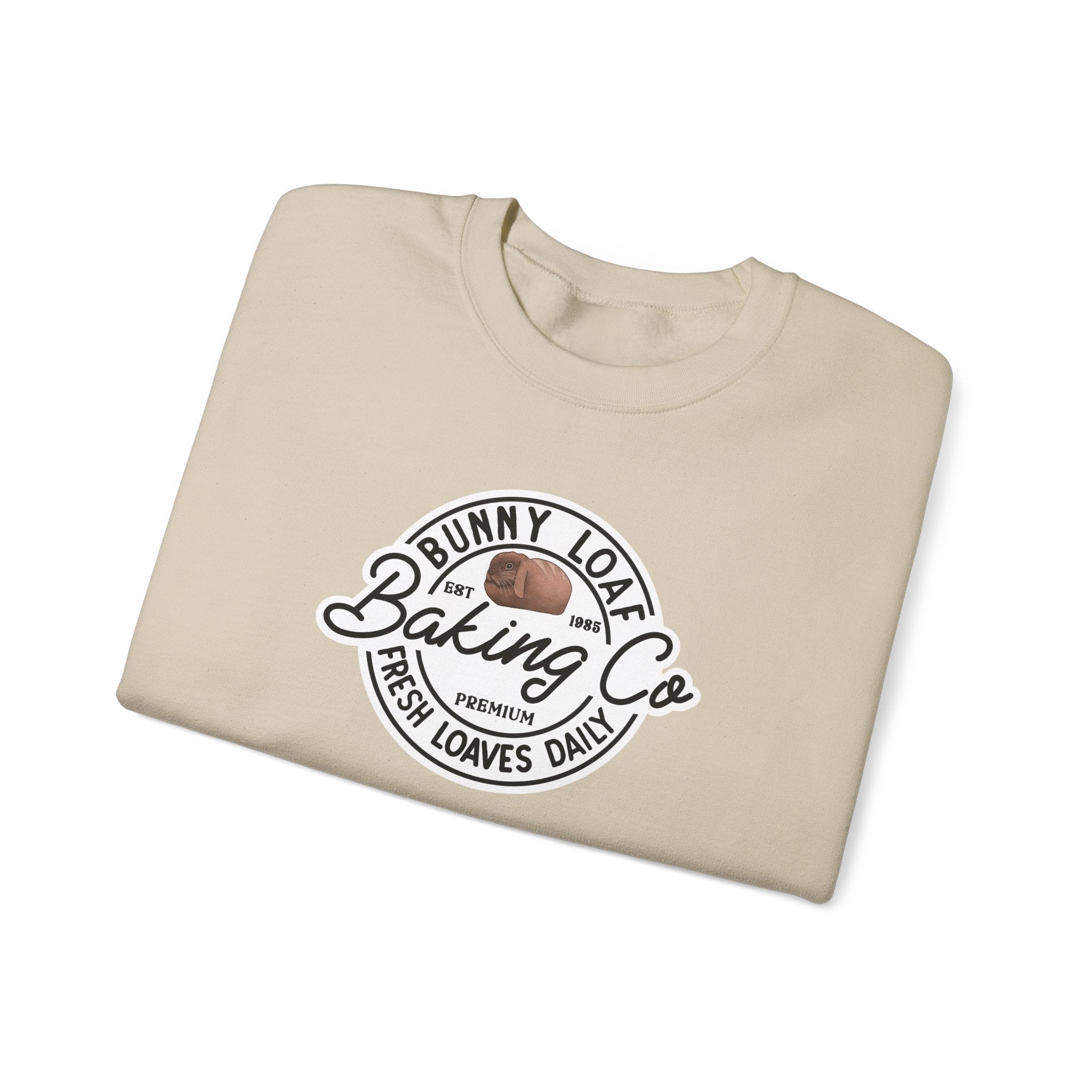 Bunny Loaf Baking Co. Crewneck Sweatshirt