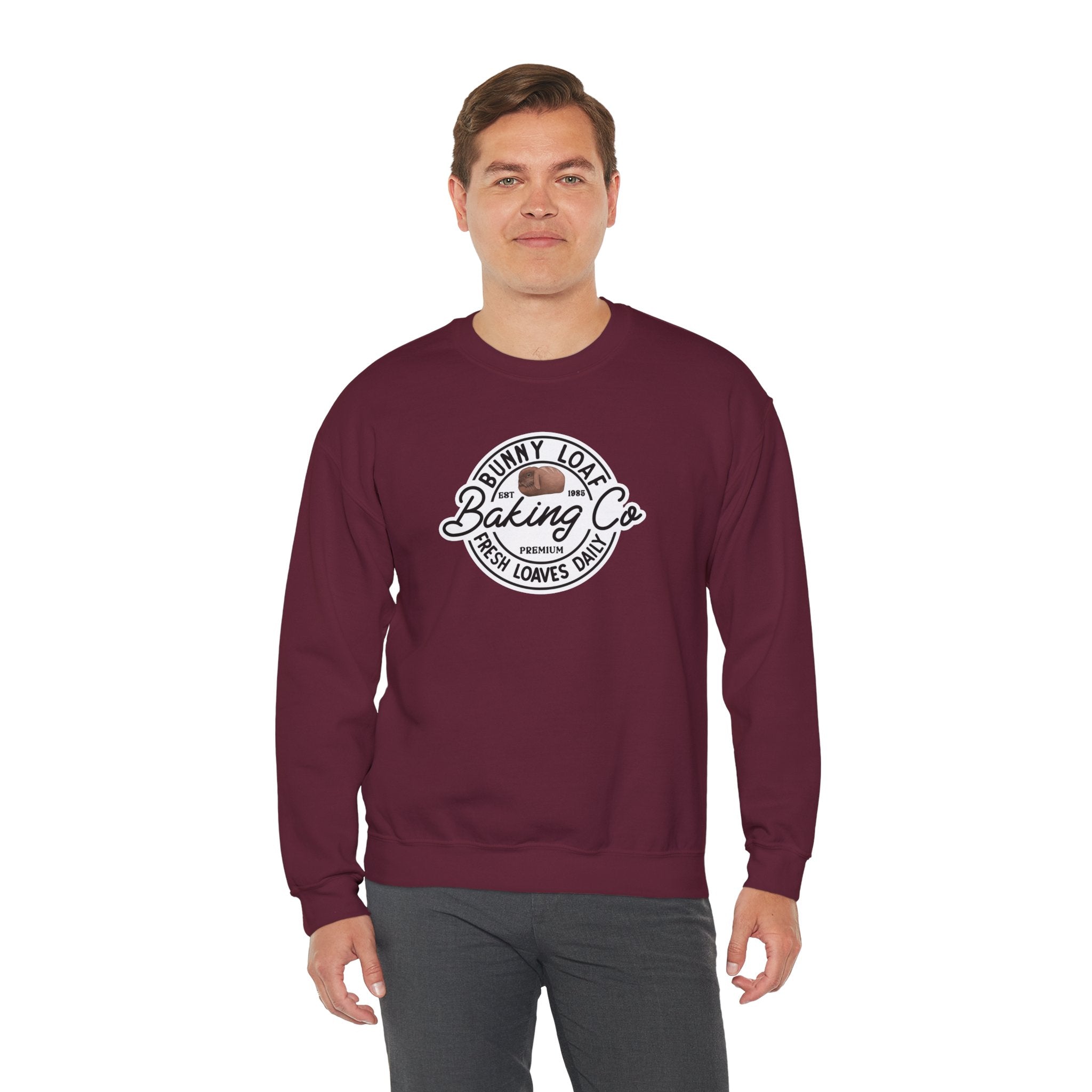 Bunny Loaf Baking Co. Crewneck Sweatshirt