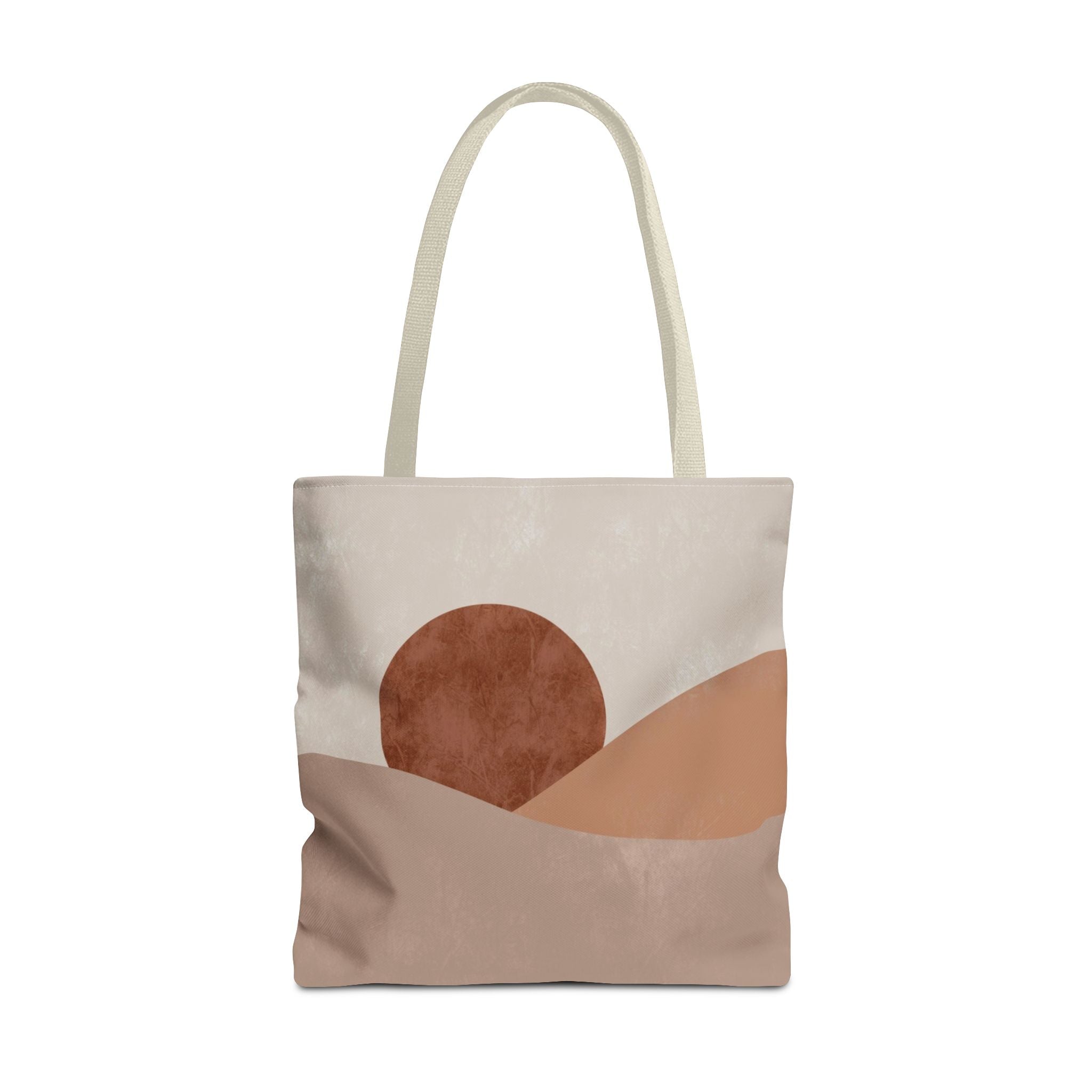 Desert Sunrise Tote Bag