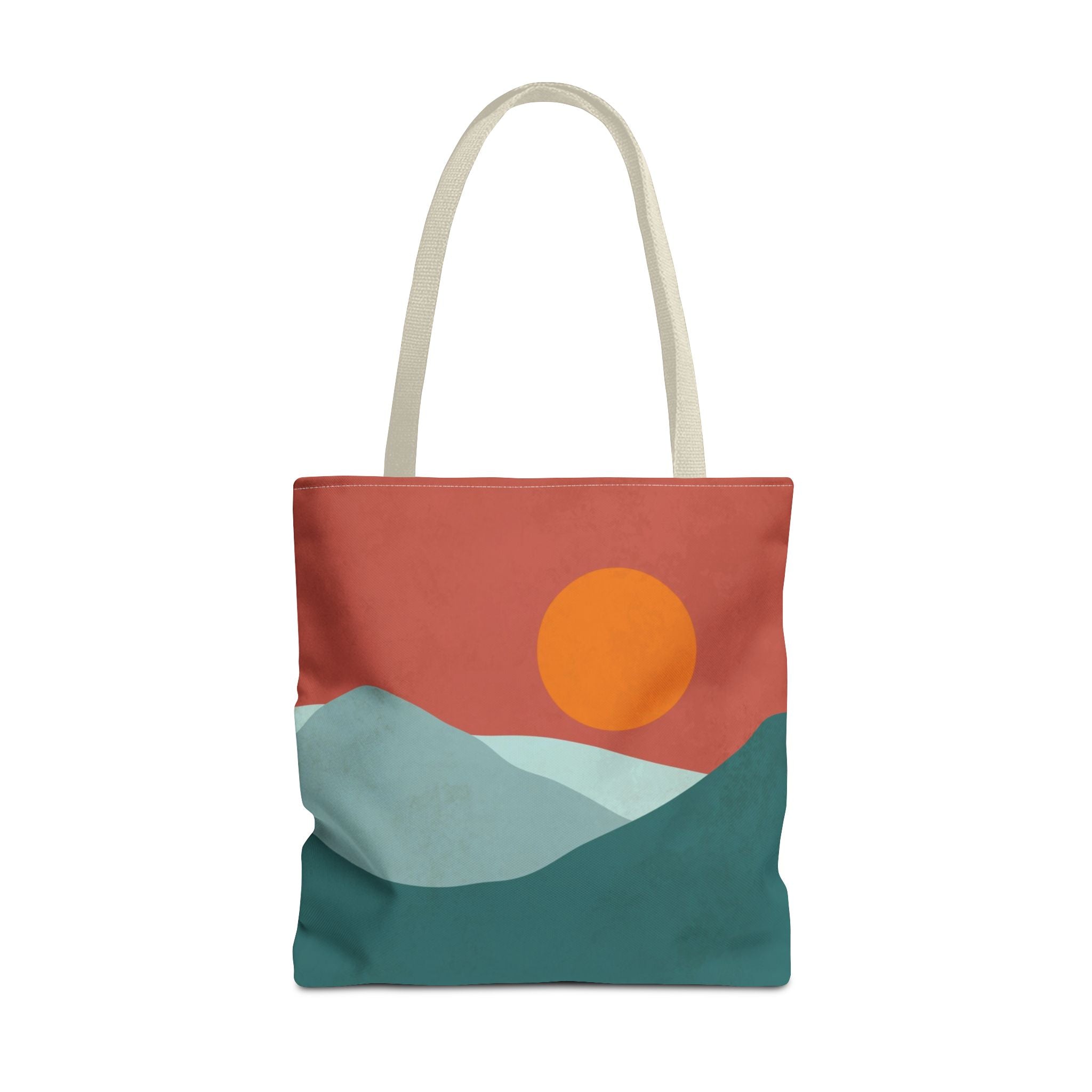 Southwest Sunset Tote Bag