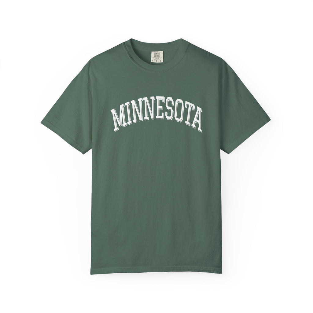 Minnesota Garment-Dyed T-Shirt