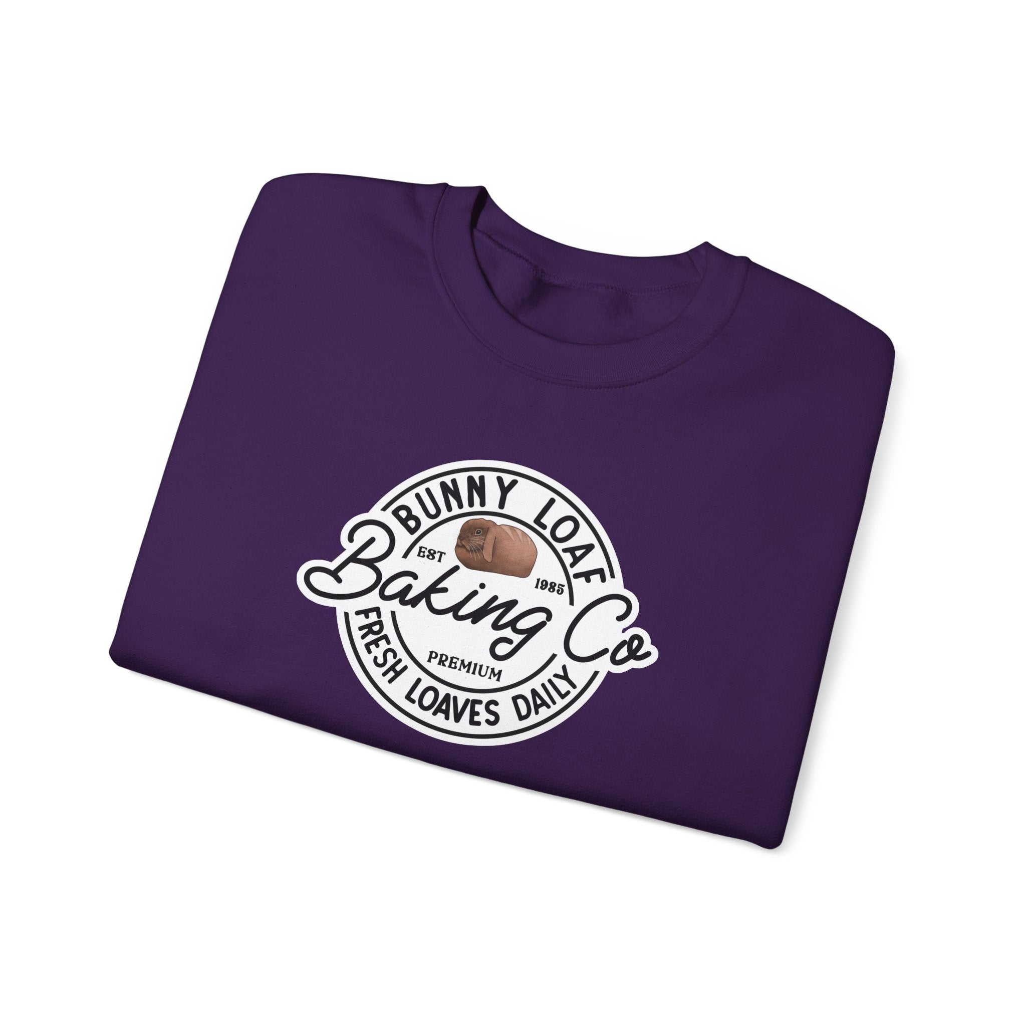 Bunny Loaf Baking Co. Crewneck Sweatshirt