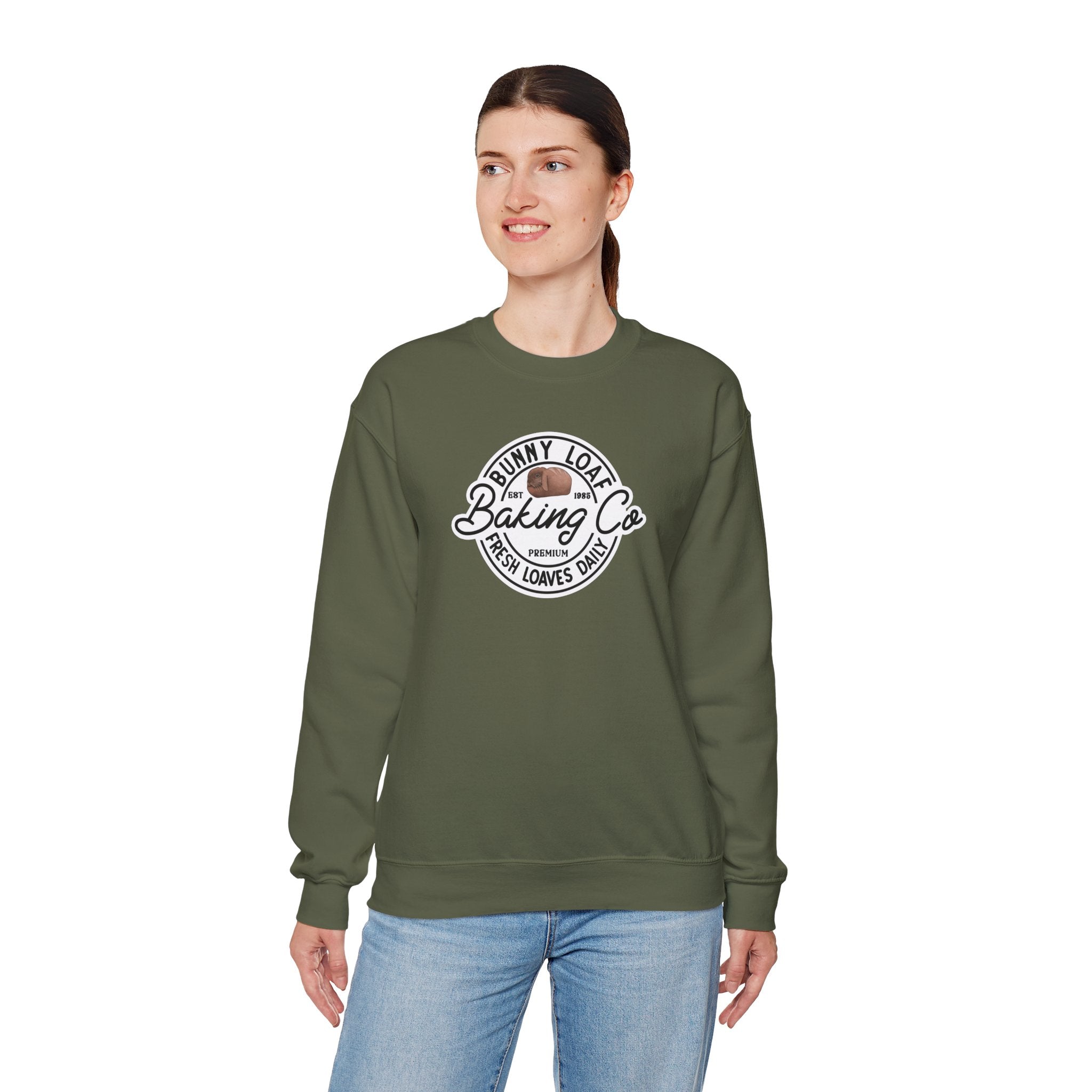 Bunny Loaf Baking Co. Crewneck Sweatshirt