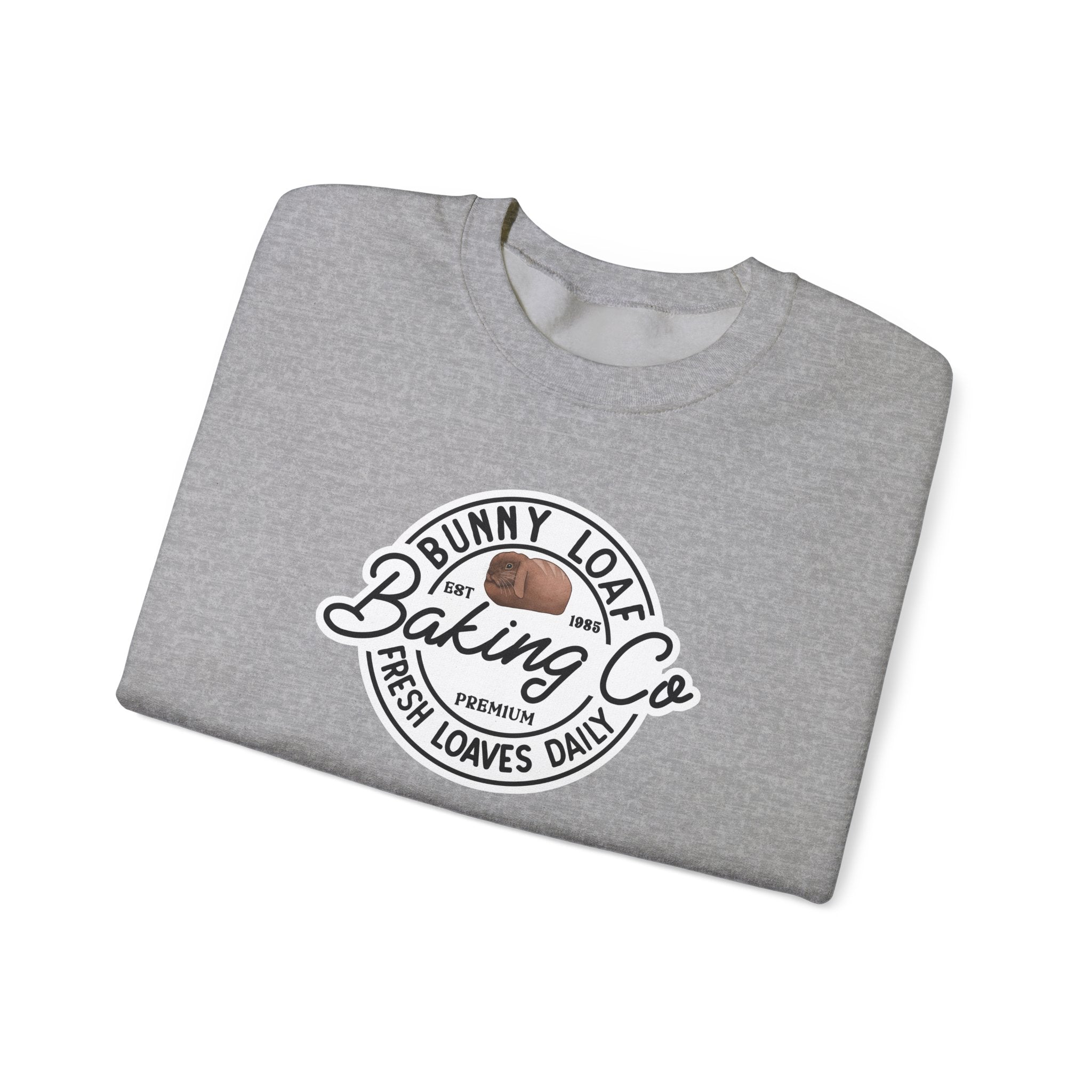 Bunny Loaf Baking Co. Crewneck Sweatshirt