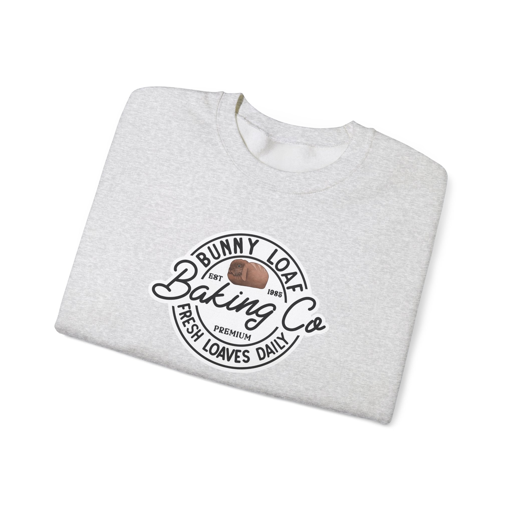 Bunny Loaf Baking Co. Crewneck Sweatshirt