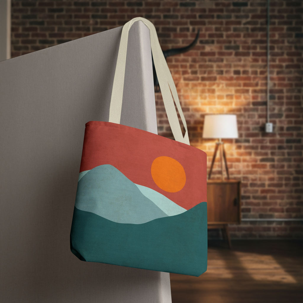 Southwest Sunset Tote Bag