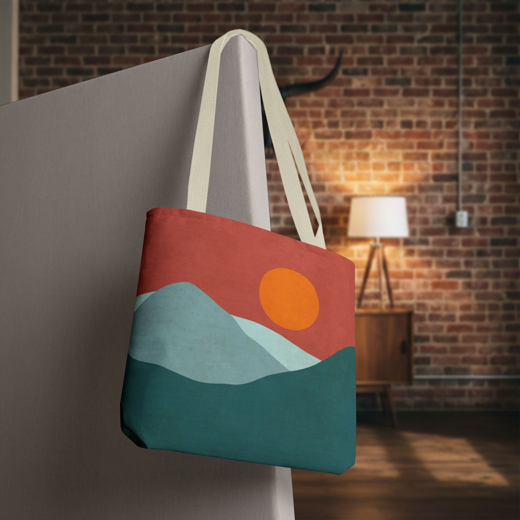 Southwest Sunset Tote Bag