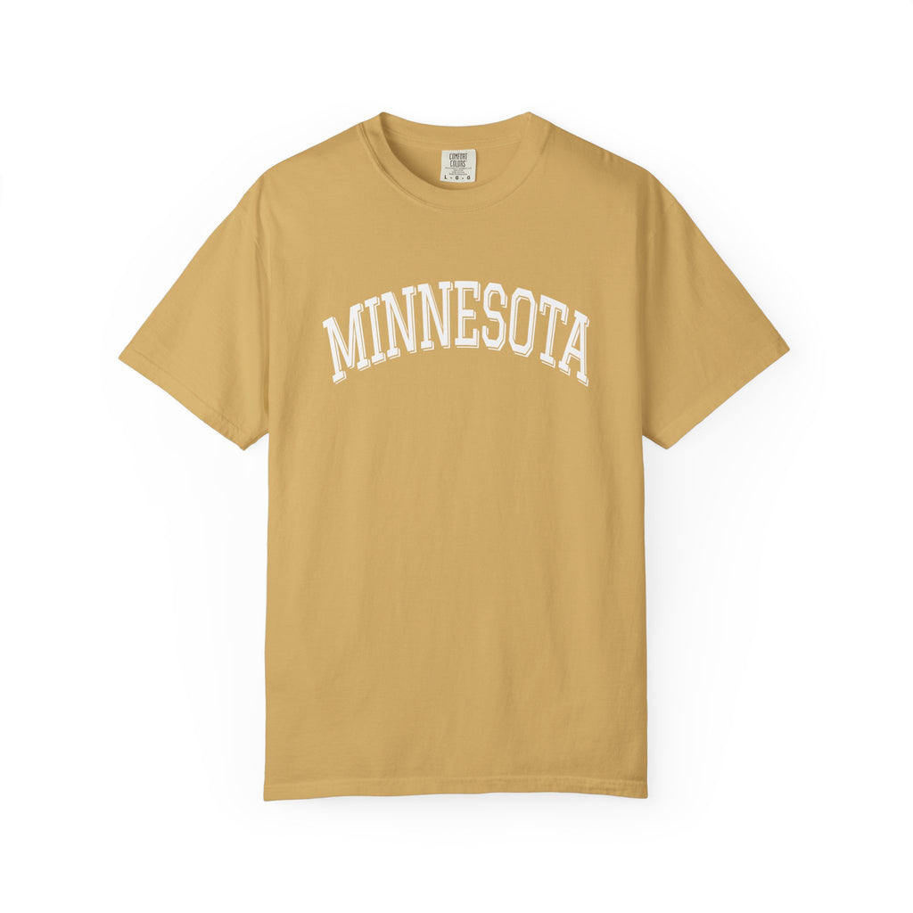 Minnesota Garment-Dyed T-Shirt