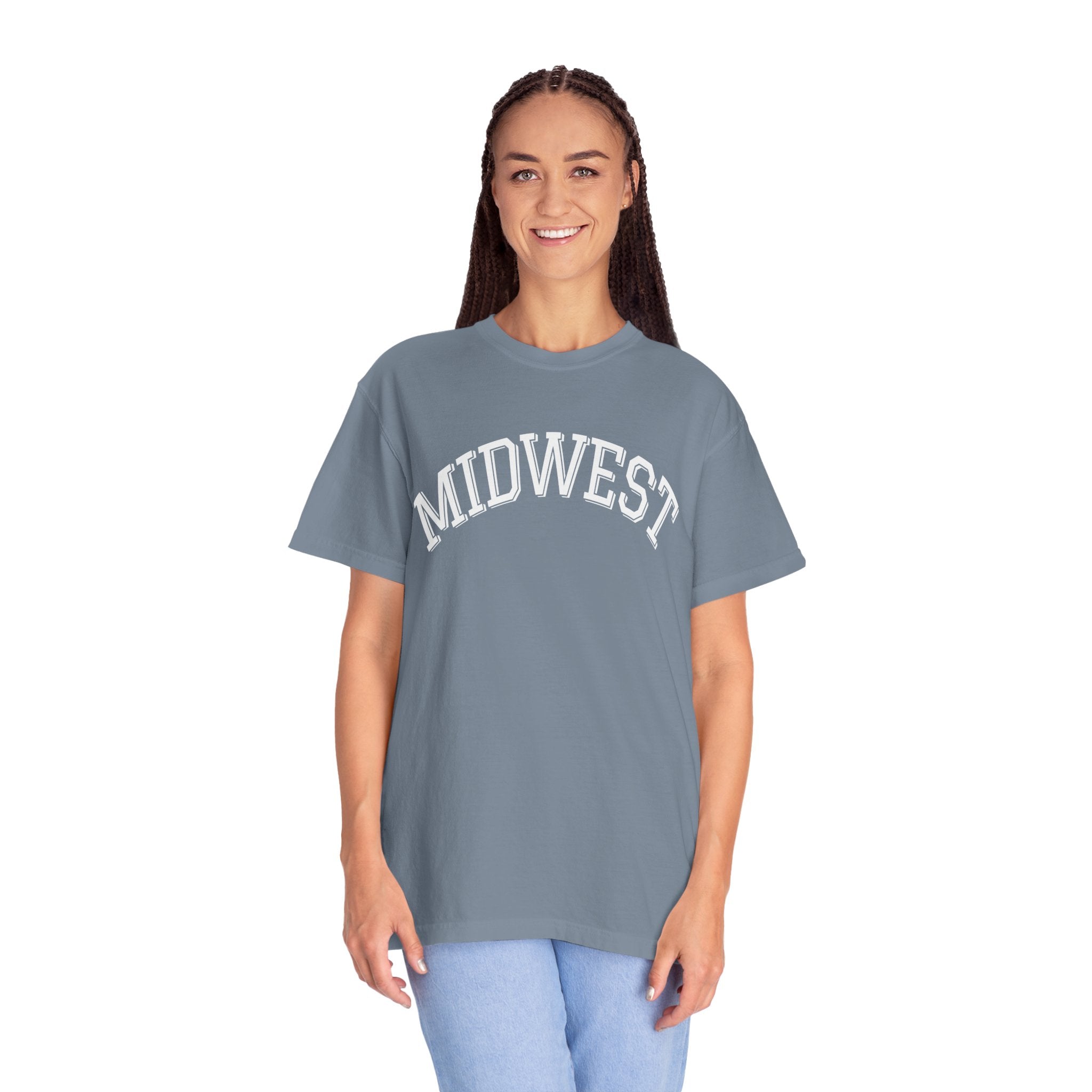 Midwest Comfort Colors Tee T-Shirt