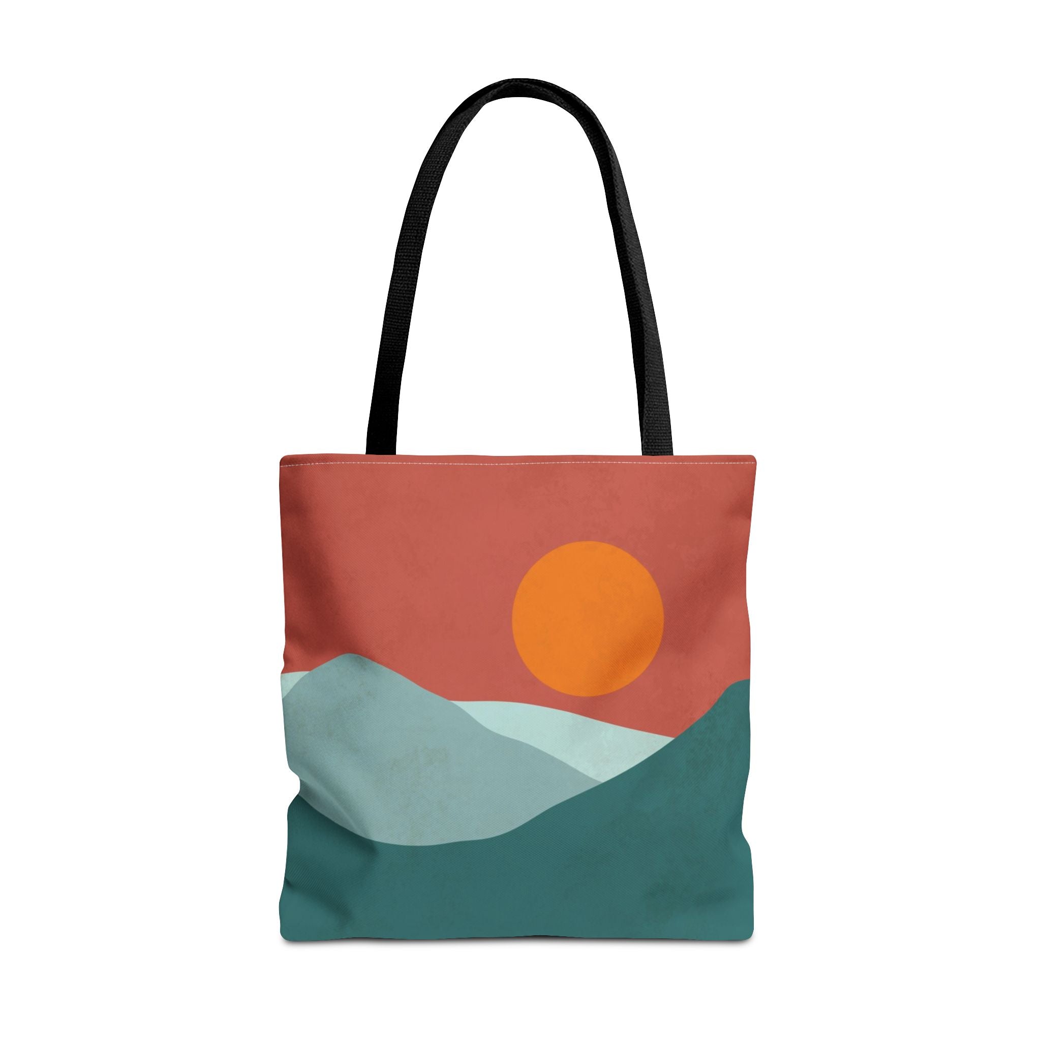 Southwest Sunset Tote Bag