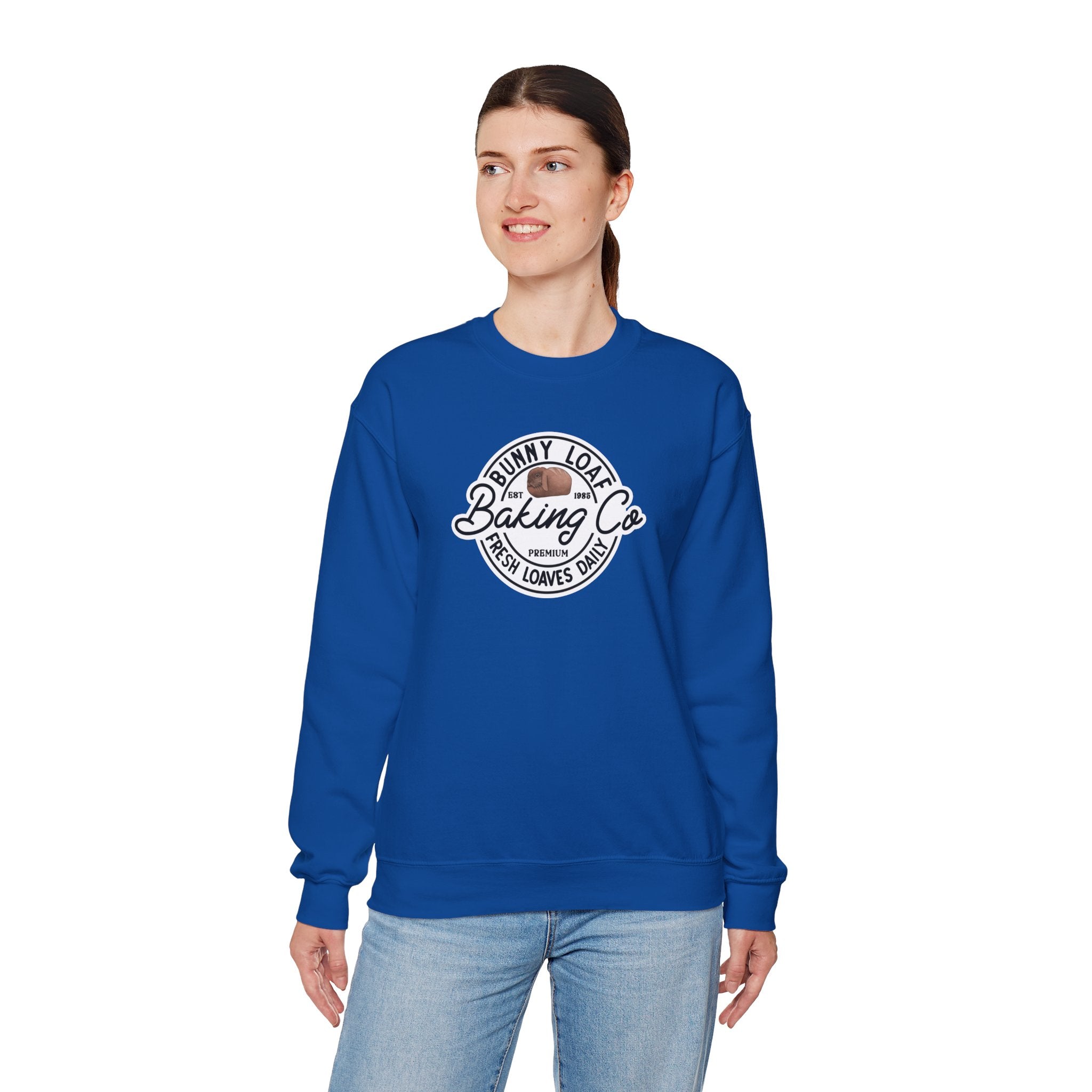 Bunny Loaf Baking Co. Crewneck Sweatshirt