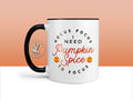 Hocus Pocus I Need Coffee To Focus Mug, Glorious Morning Makes Me Sick, Hocus Pocus Mug, HOCUS POCUS I need Pumpkin Spice To Focus, Fall Mug