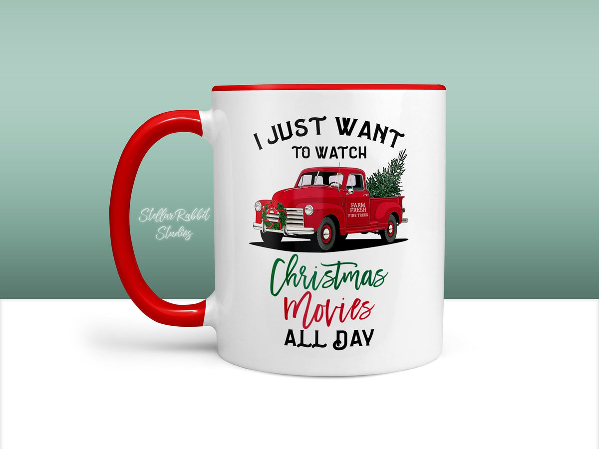 Personalized Gingerbread House Coffee Mug, Christmas Name Mug