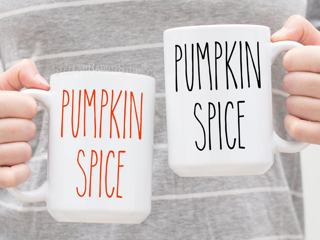 WITCH'S BREW Mug, Rae Dunn Inspired, Halloween Mug, Hocus Pocus, Fall Mug, Pumpkin Mug, Farmhouse Style Mug, Pumpkin Latte, Ghost Mug, Boo