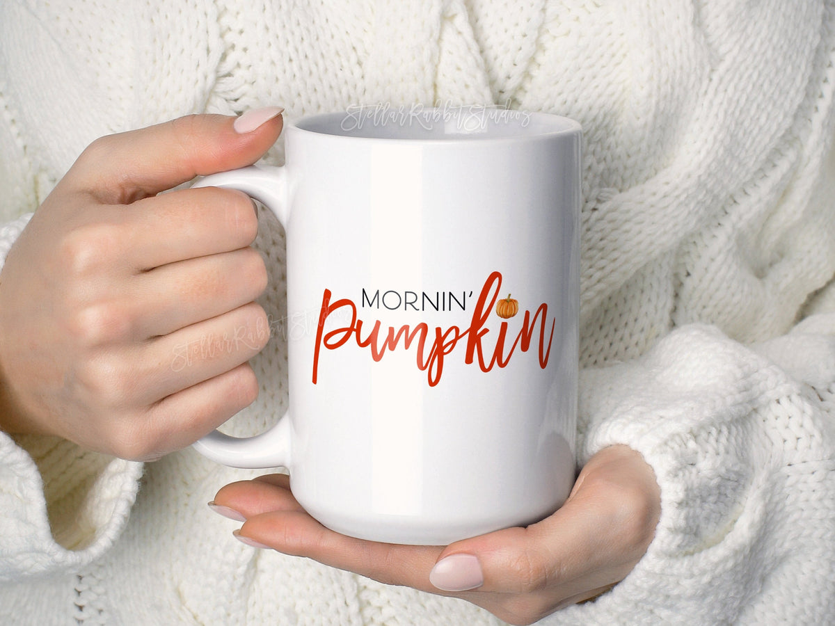 S'MORES PLEASE Mug, Farmhouse Style Mug, Pumpkin Spice Mug, Fall Coffee Mug, SMORES Mug, Pumpkin Latte, Custom Coffee Mug, Dunn Inspired Mug