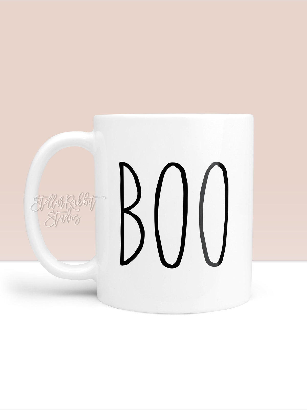 WITCH'S BREW Mug, Rae Dunn Inspired, Halloween Mug, Hocus Pocus, Fall Mug, Pumpkin Mug, Farmhouse Style Mug, Pumpkin Latte, Ghost Mug, Boo